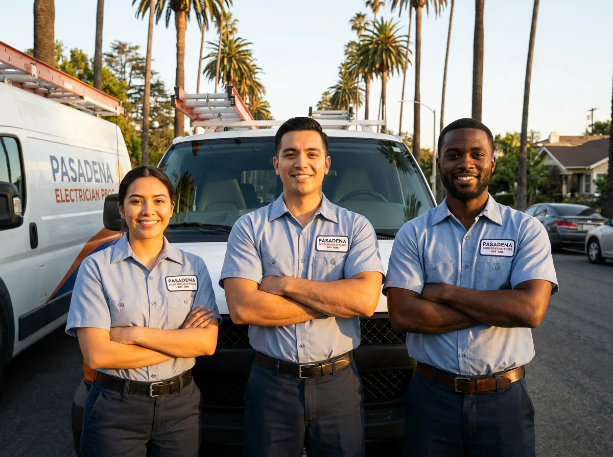 Electrician company in Fajardo, PR